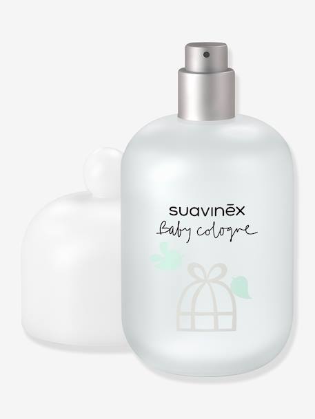 Coffret Baby cologne Sense + doudou lapin  4 - vertbaudet enfant 