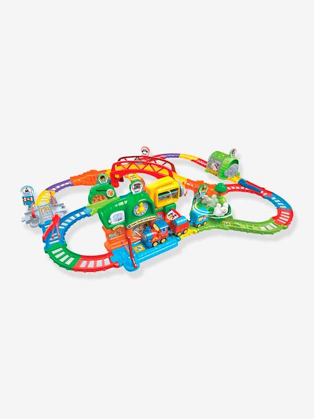 Super circuit train éducatif multicolore 4 - vertbaudet enfant 