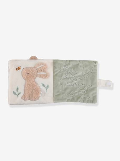 Livre d'activités en tissu - bleu+multicolore 7 - vertbaudet enfant 