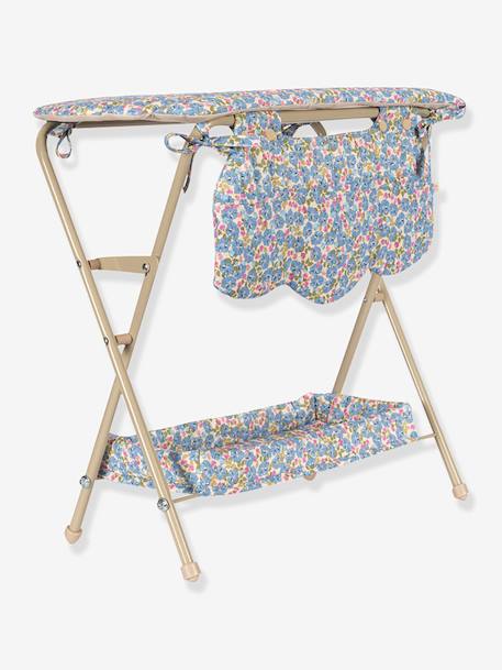 Table à langer pour poupons rose 1 - vertbaudet enfant 