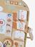 Planche d'apprentissage multi activités en bois FSC® bois 12 - vertbaudet enfant 