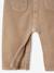 Ensemble T-shirt + combinaison rayé noix de pécan 7 - vertbaudet enfant 