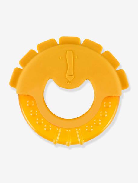 Anneau de dentition réfrégirant jaune+orange+vert 1 - vertbaudet enfant 