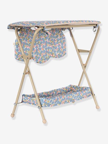 Table à langer pour poupons rose 2 - vertbaudet enfant 