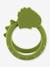 Anneau de dentition sensoriel jaune+orange+rose+vert 8 - vertbaudet enfant 