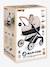 Maxi Cosi Poussette Landau 3 en 1 - beige+rose pâle 1 - vertbaudet enfant 