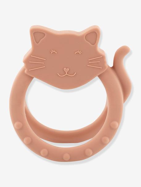 Anneau de dentition sensoriel jaune+orange+rose+vert 5 - vertbaudet enfant 