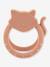 Anneau de dentition sensoriel jaune+orange+rose+vert 5 - vertbaudet enfant 