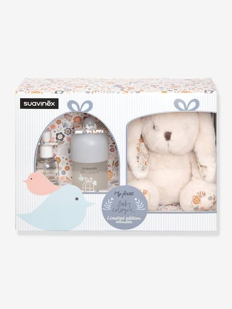 Coffret Baby cologne Sense + doudou lapin  3 - vertbaudet enfant 