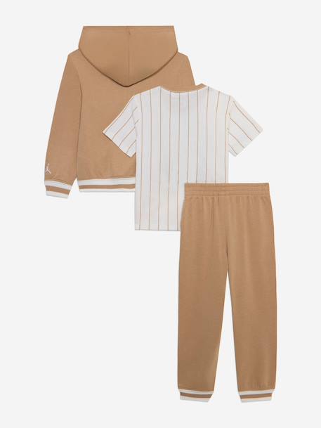 Ensemble 3 pièces t-shirt gilet et bas Hemp 2 - vertbaudet enfant 