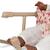 Chaise de table pour poupée rosie rose Rose 3 - vertbaudet enfant 