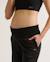 Jogger de maternité woma Noir+Prune 6 - vertbaudet enfant 