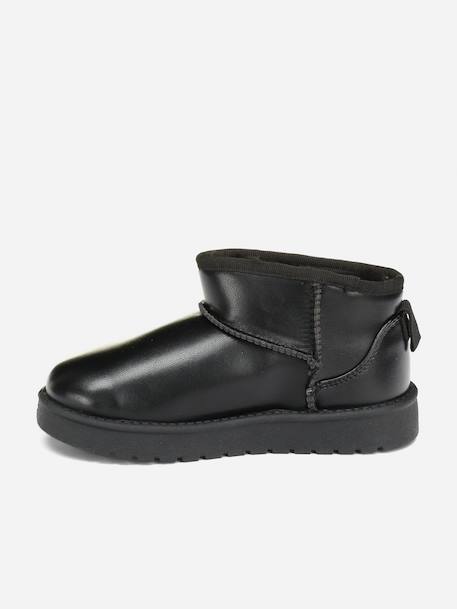 Bottines basses Camel+Marron+Noir 159+Noir 9461+Taupe 19 - vertbaudet enfant 