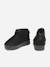 Bottine basses Camel+Marron 73+Noir 13 - vertbaudet enfant 