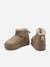 Bottine basses Camel+Marron 73+Noir 8 - vertbaudet enfant 