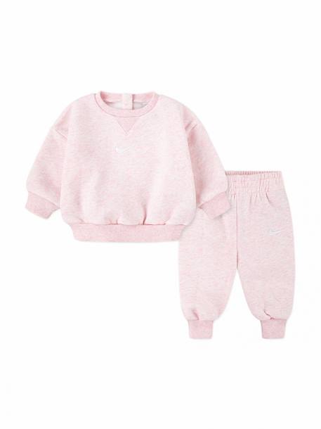 Ensemble 2 pièces Framboise+Rose 5 - vertbaudet enfant 