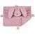 Doudou lapidou glow phosphorescent moka Bleu+Marron+Rose 6 - vertbaudet enfant 