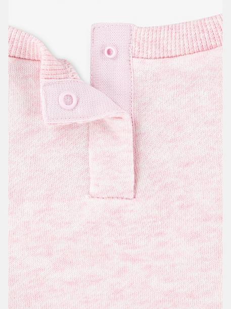 Ensemble 2 pièces Rose clair 3 - vertbaudet enfant 