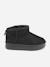 Bottine basses Camel+Marron 73+Noir 11 - vertbaudet enfant 