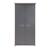 Armoire 2 portes battantes anna Anthracite - chêne kent 3 - vertbaudet enfant 