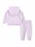 Ensemble 2 pièces Rose 4 - vertbaudet enfant 