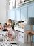 Lot de 2 bacs de rangement animaux Panda Koala beige 2 - vertbaudet enfant 