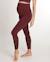 Legging de sport et de grossesse woma Bleu electrique+Noir+Prune 12 - vertbaudet enfant 