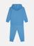 Ensemble deux pièces pour bébé sweat à capuche et pantalon Beige+Bleu+Noir 7 - vertbaudet enfant 