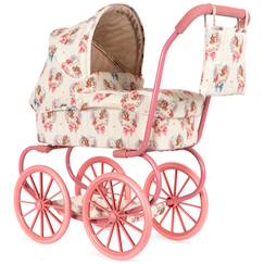 Jouet-Poupons et poupées-Poupons et accessoires-Landau pour poupée minnie twinkle