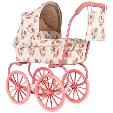 Landau pour poupée minnie twinkle Rose, bleu 1 - vertbaudet enfant 