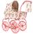 Landau pour poupée minnie twinkle Rose, bleu 1 - vertbaudet enfant 