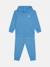 Ensemble deux pièces pour bébé sweat à capuche et pantalon Beige+Bleu+Noir 6 - vertbaudet enfant 