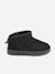 Bottines basses Camel+Noir 159 6 - vertbaudet enfant 