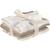 Lot de 3 langes little mateys bleu roi (60 x 60 cm) Multicolore 6 - vertbaudet enfant 