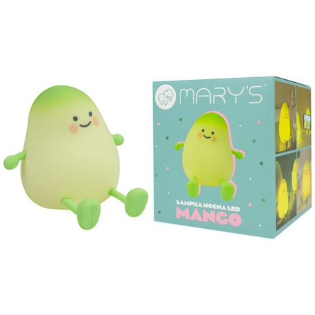 Veilleuse rechargeable mangue Vert 4 - vertbaudet enfant 