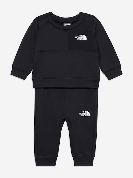 Ensemble baby performance unisex set Black 1 - vertbaudet enfant 
