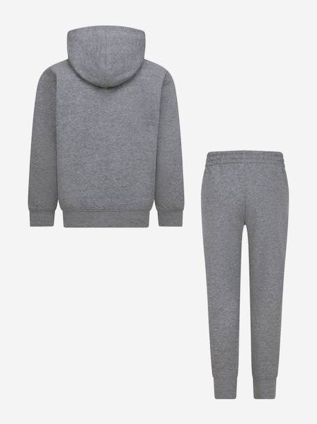 Ensemble 2 pièces Gris+Noir 2 - vertbaudet enfant 