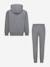 Ensemble 2 pièces Gris+Noir 2 - vertbaudet enfant 