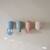 Set de jouets de bain pour and play (4 pièces) Bleu, vert, rose 4 - vertbaudet enfant 