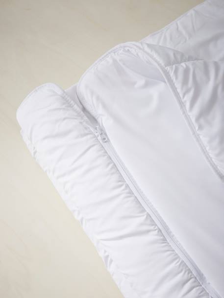 Couette chaude évolutive blanc 3 - vertbaudet enfant 
