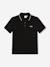 Polo manches courtes Noir 1 - vertbaudet enfant 