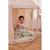 Gâteaux en bois bistro (9 pièces) Rose, marron, beige 6 - vertbaudet enfant 
