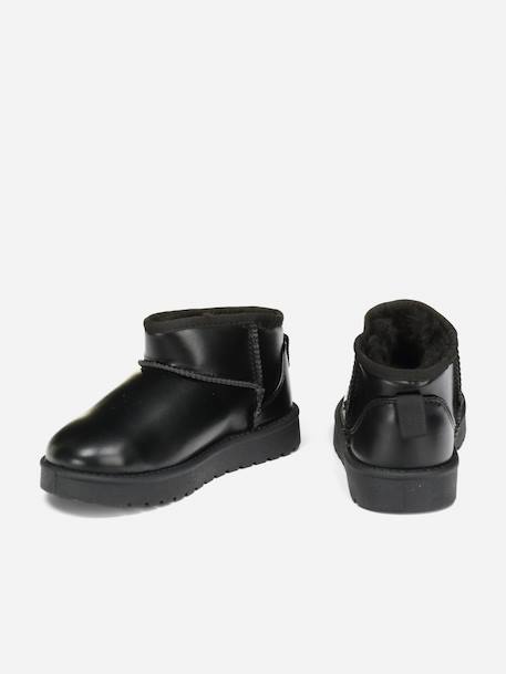 Bottines basses Camel+Marron+Noir 159+Noir 9461+Taupe 18 - vertbaudet enfant 