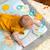 Tapis d'éveil Gris, bleu, blanc 4 - vertbaudet enfant 