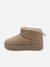 Bottine basses Camel+Marron 73+Noir 9 - vertbaudet enfant 