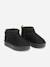 Bottine basses Camel+Marron 73+Noir 12 - vertbaudet enfant 