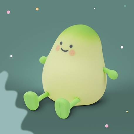 Veilleuse rechargeable mangue Vert 3 - vertbaudet enfant 