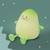 Veilleuse rechargeable mangue Vert 3 - vertbaudet enfant 