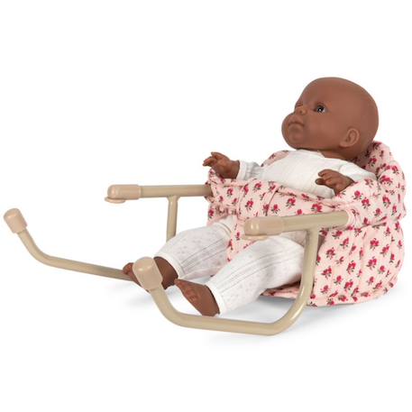 Chaise de table pour poupée rosie rose Rose 1 - vertbaudet enfant 