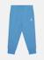 Ensemble deux pièces pour bébé sweat à capuche et pantalon Beige+Bleu+Noir 8 - vertbaudet enfant 